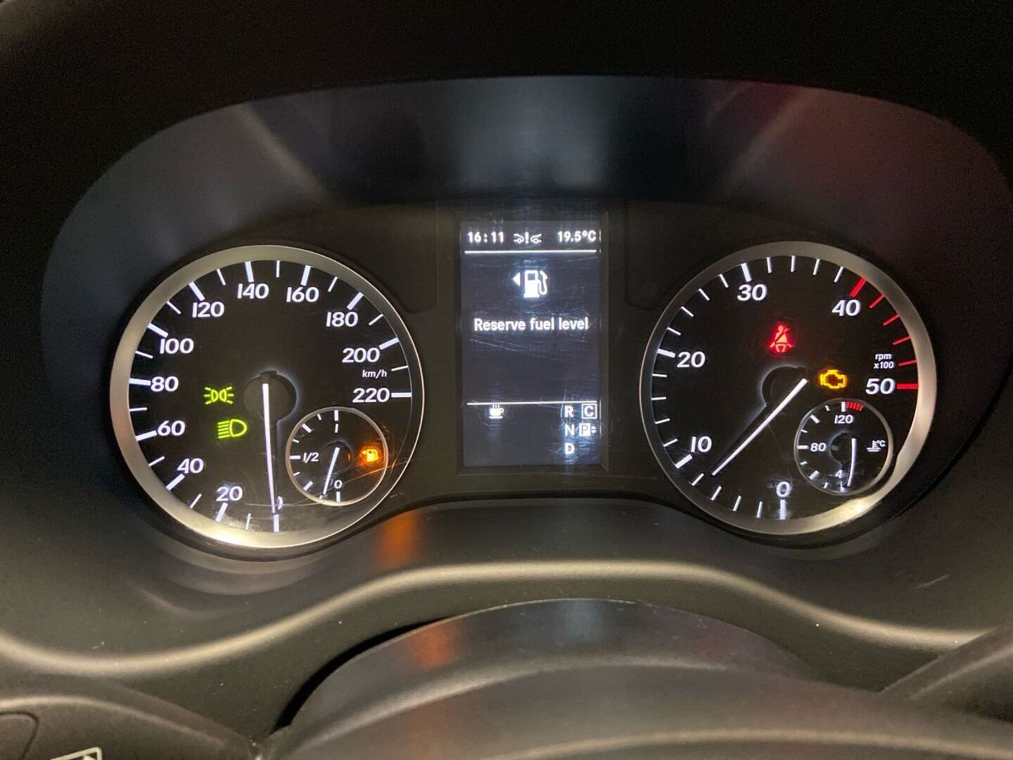 MERCEDES-BENZ Vito 17