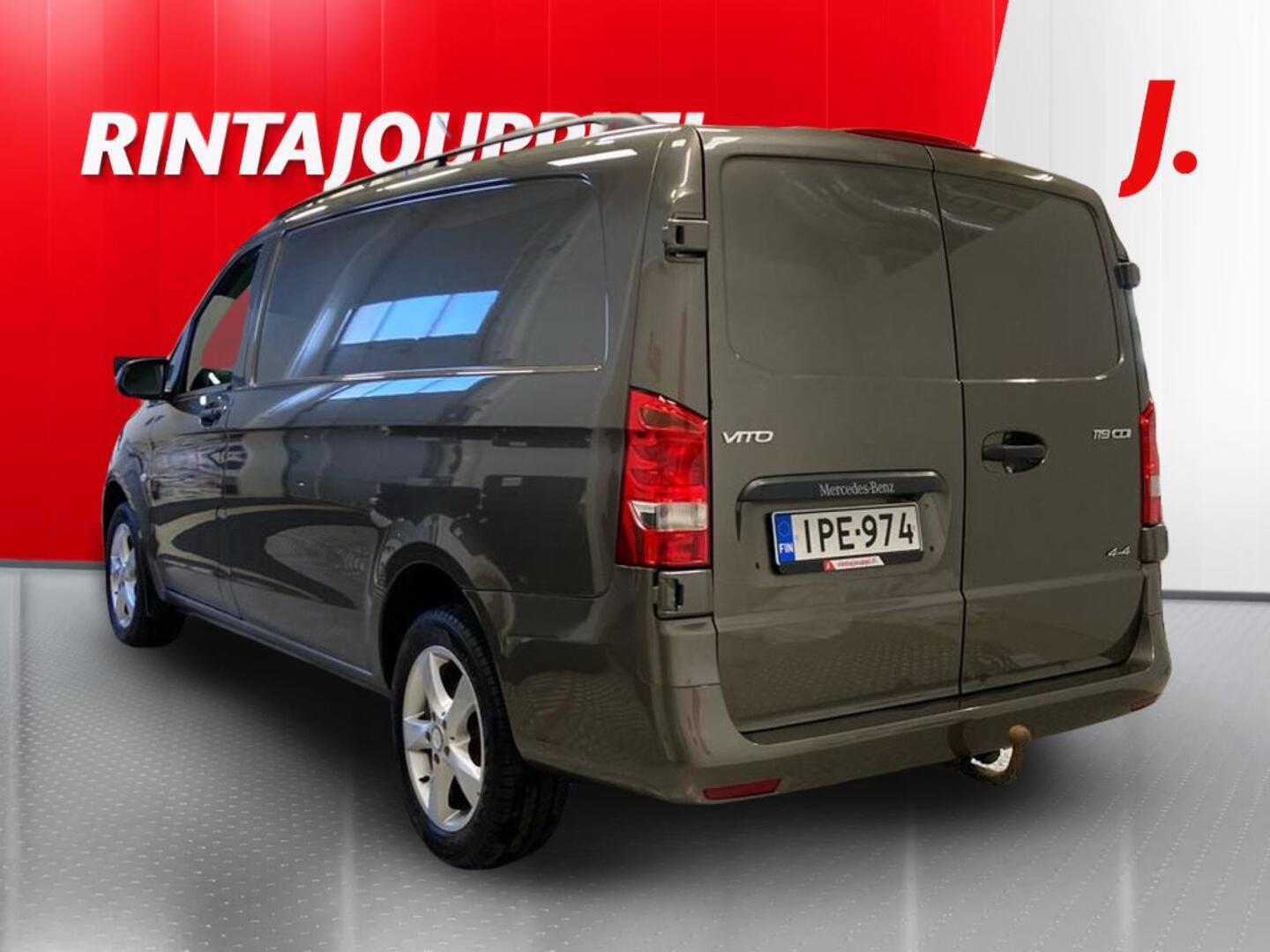 MERCEDES-BENZ Vito 2