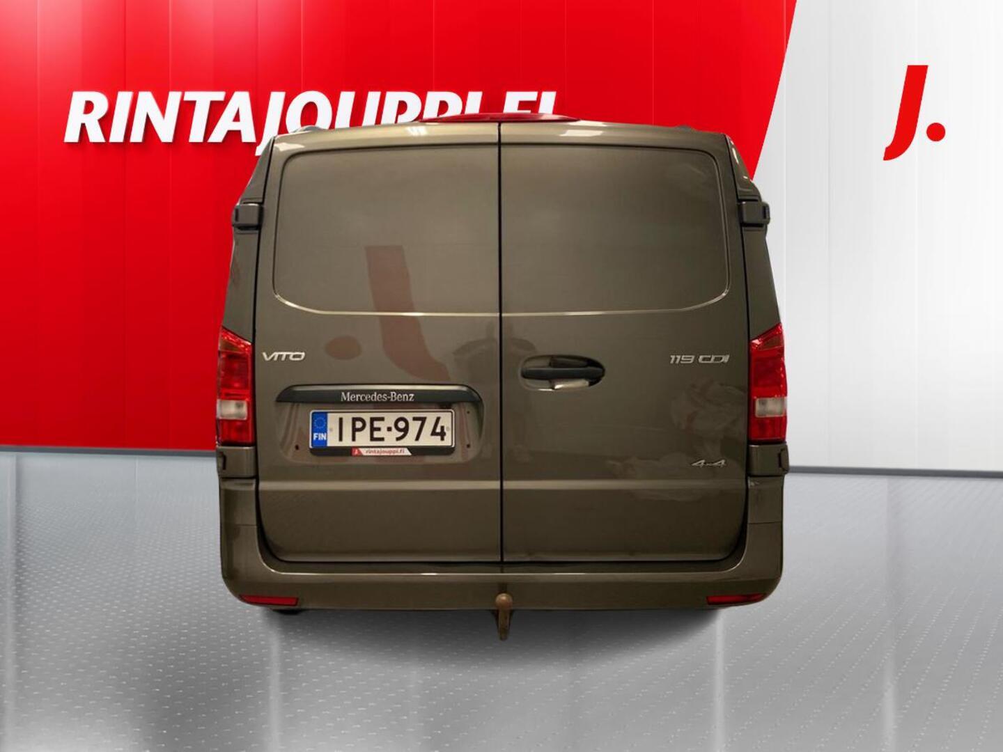 MERCEDES-BENZ Vito 5