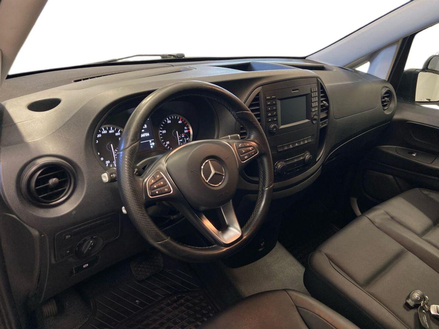 MERCEDES-BENZ Vito 7