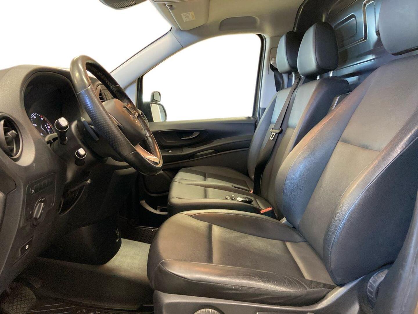 MERCEDES-BENZ Vito 9