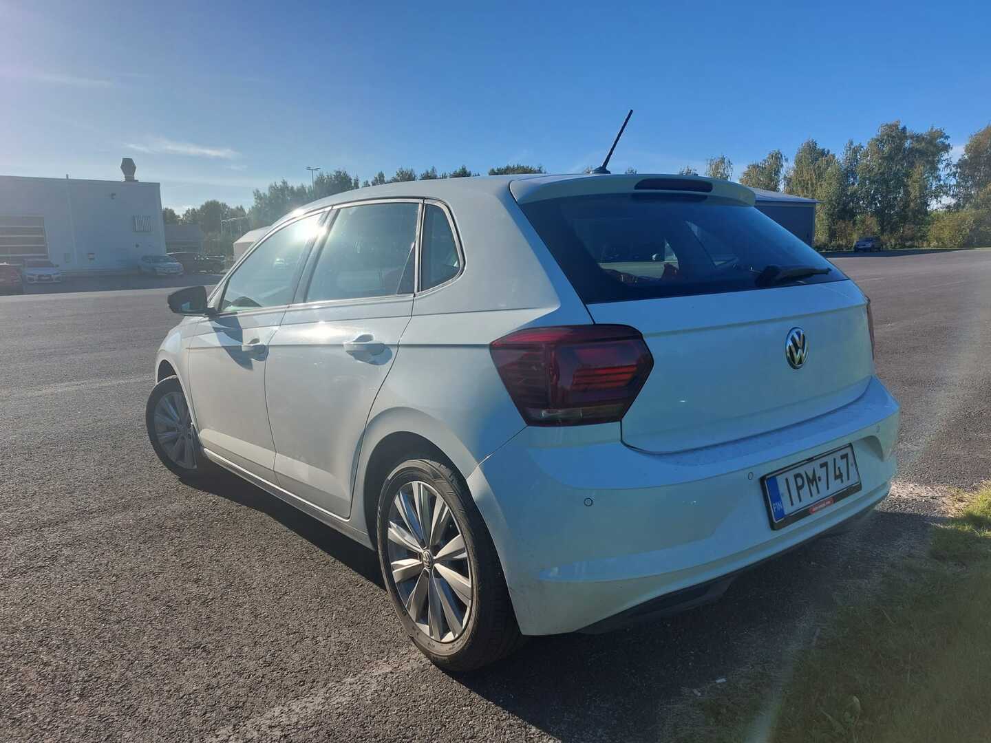 VOLKSWAGEN Polo 2019