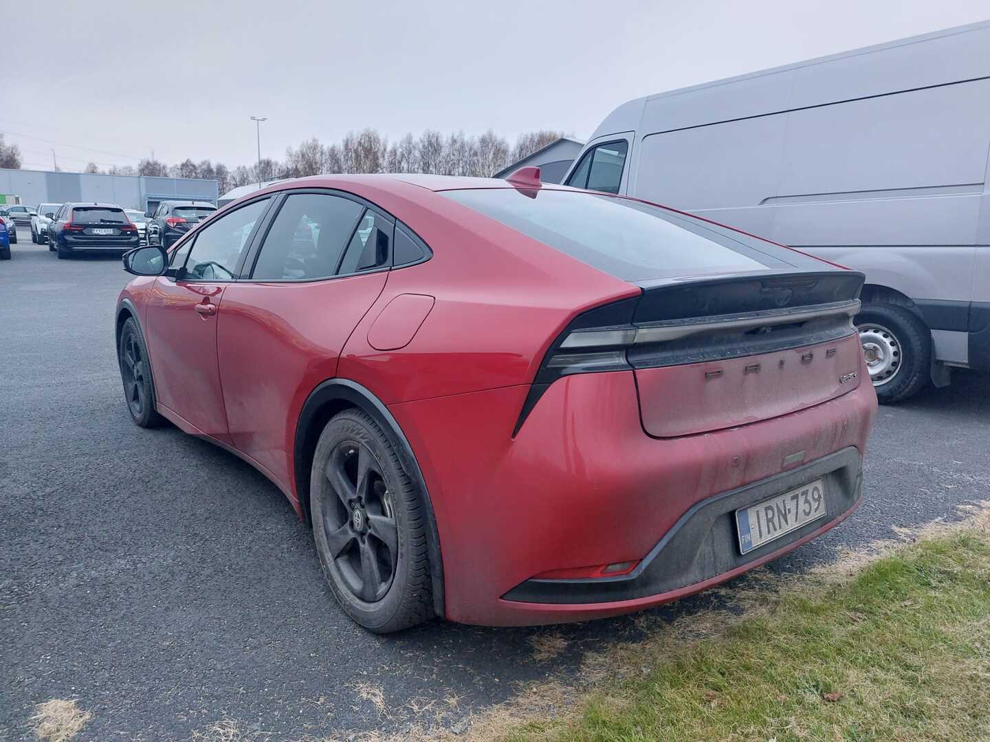 TOYOTA Prius Plug-in 2023