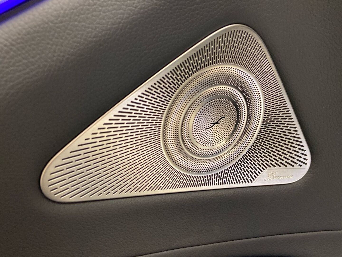 MERCEDES-BENZ S 2021