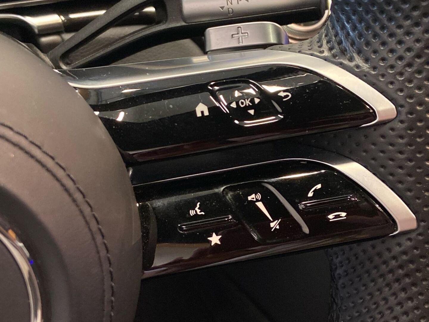MERCEDES-BENZ S 2021