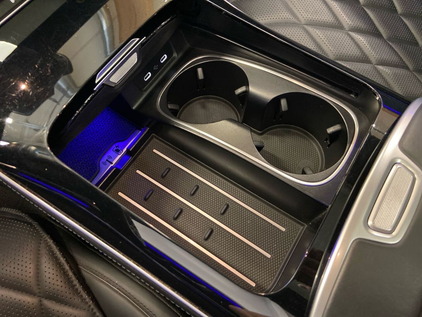 MERCEDES-BENZ S 2021