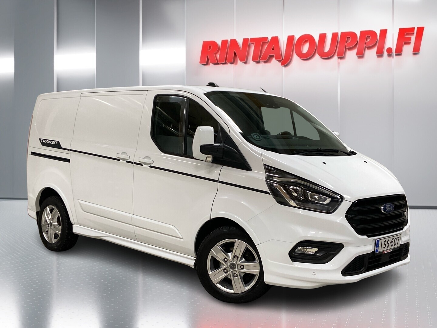FORD Transit Custom 2020