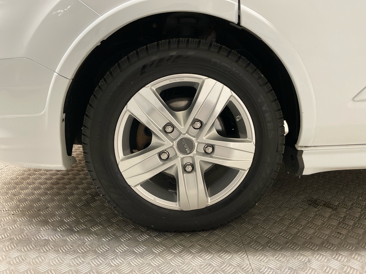 FORD Transit Custom 2020