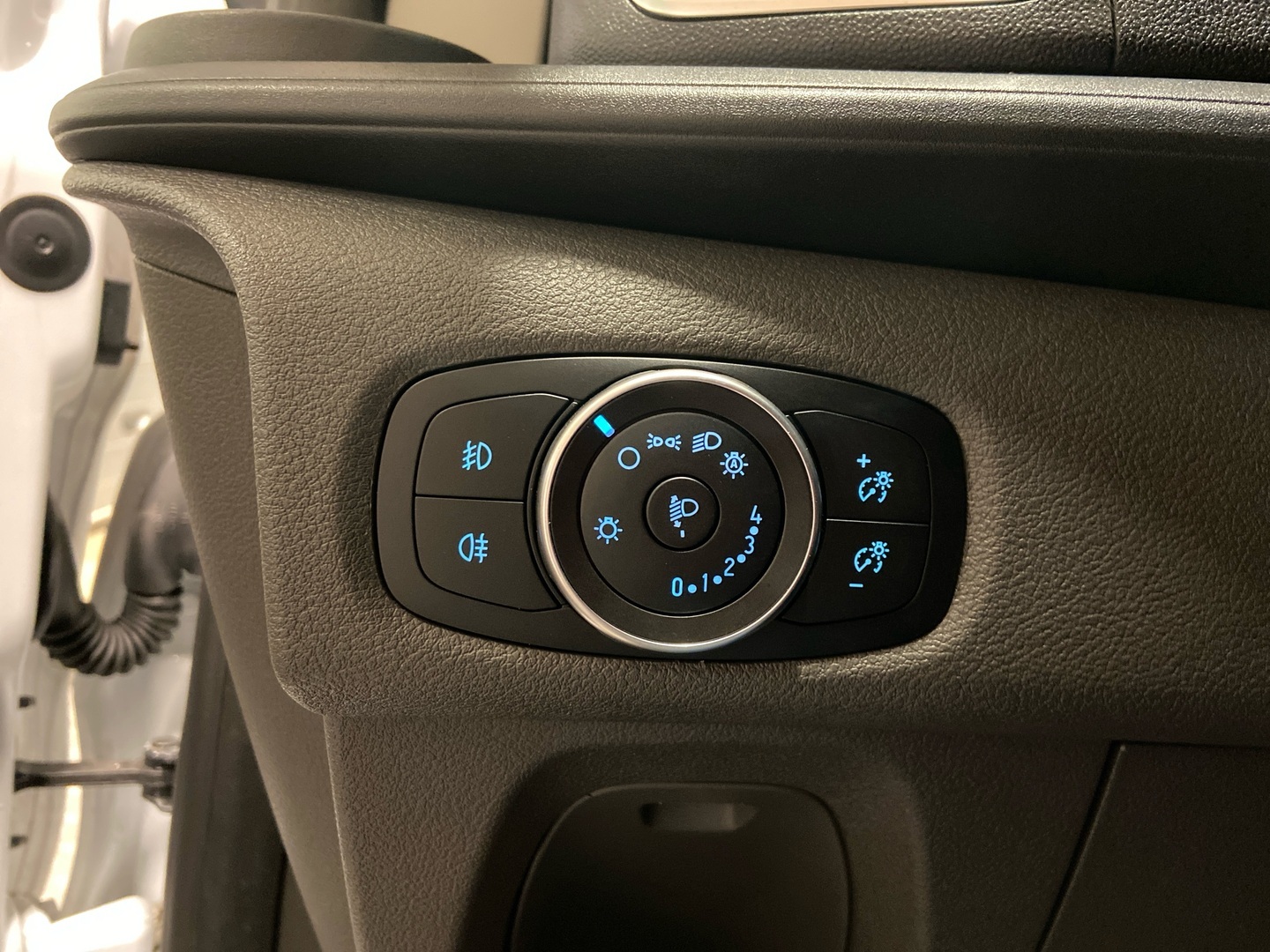 FORD Transit Custom 2020