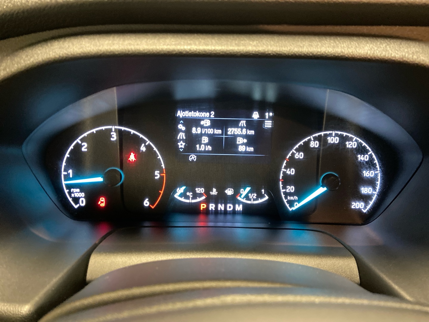 FORD Transit Custom 2020