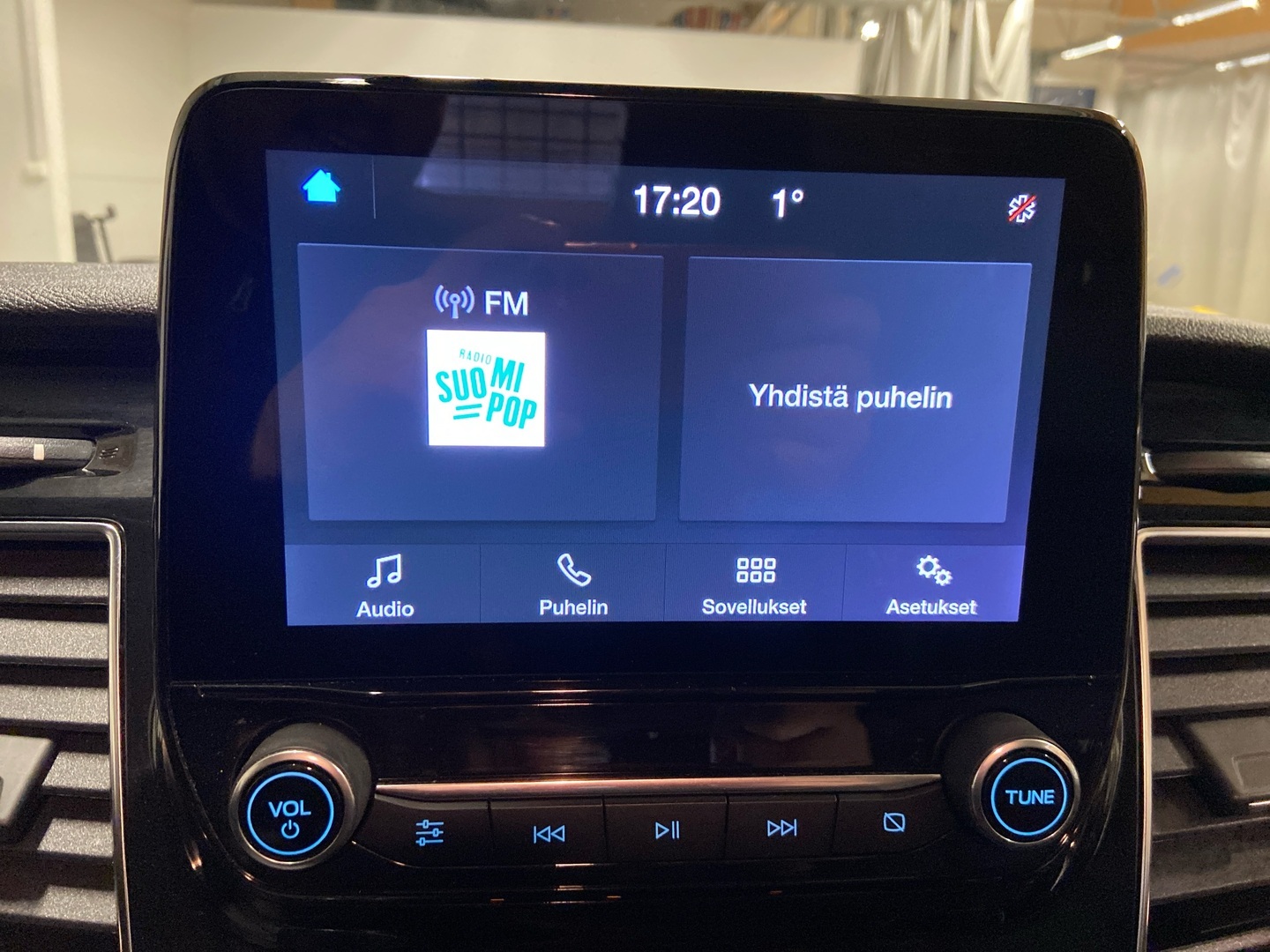 FORD Transit Custom 2020