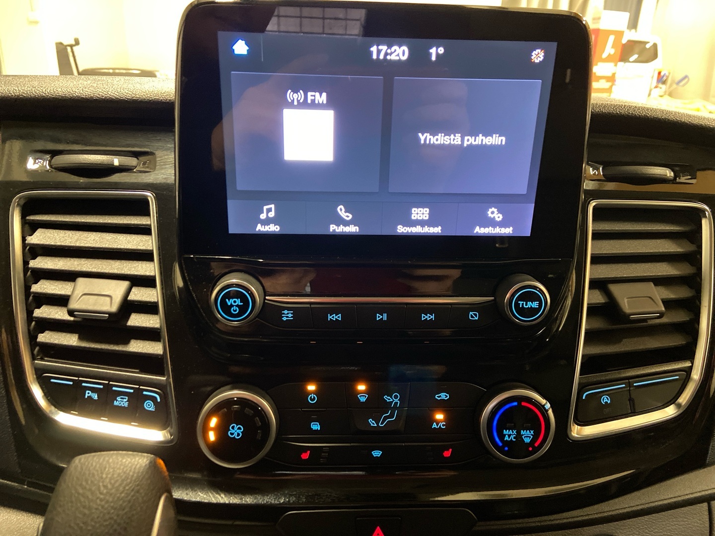 FORD Transit Custom 2020