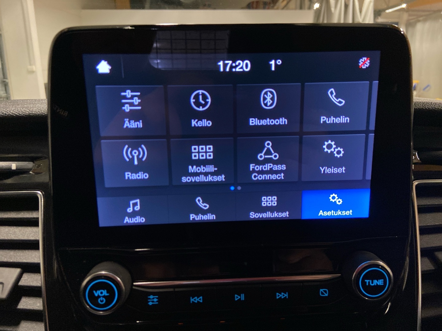 FORD Transit Custom 2020