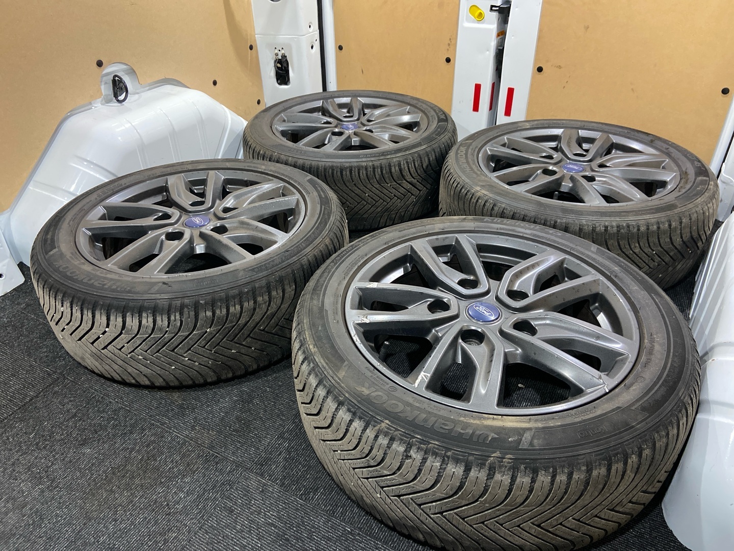 FORD Transit Custom 2020