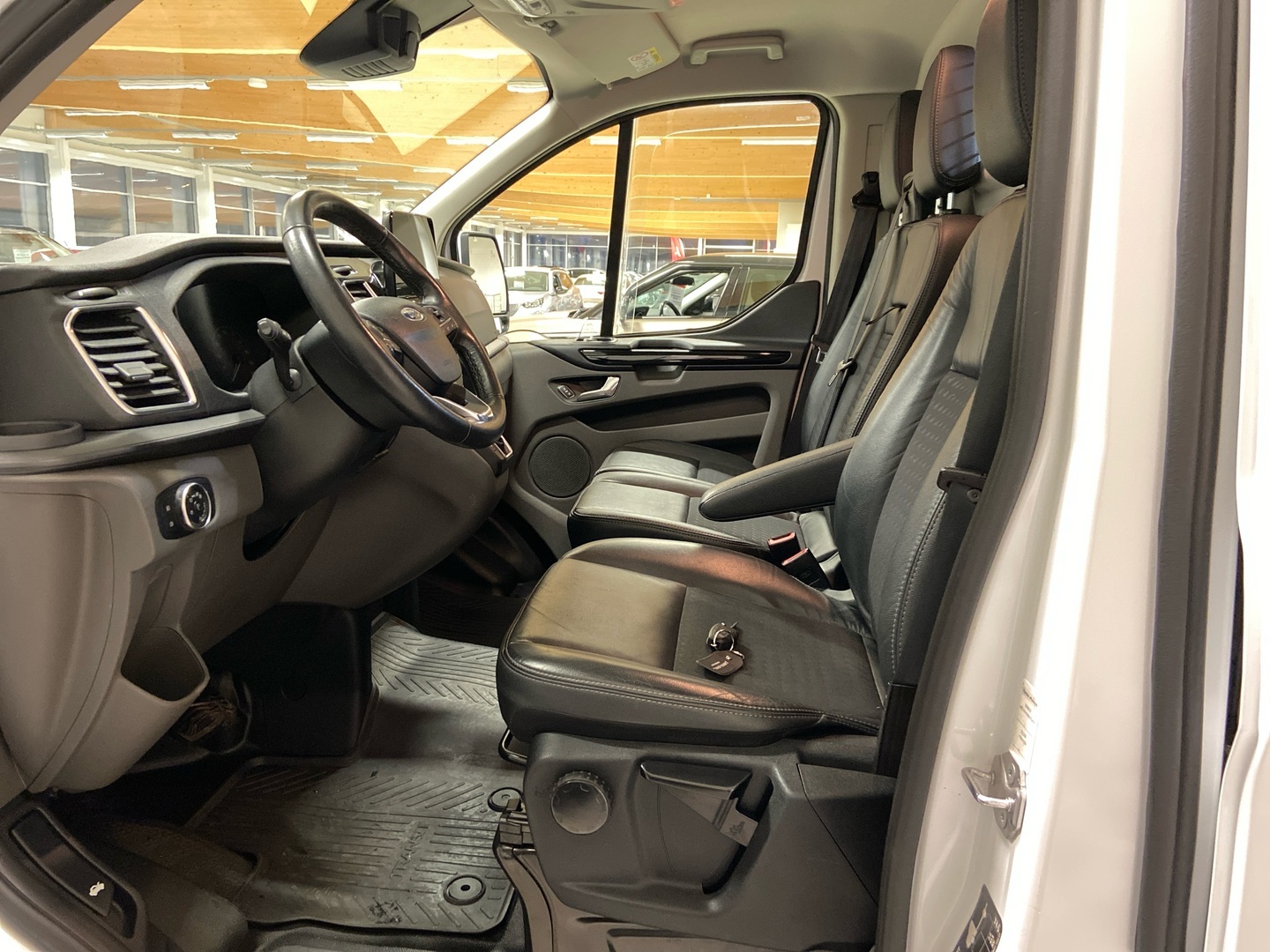 FORD Transit Custom 2020