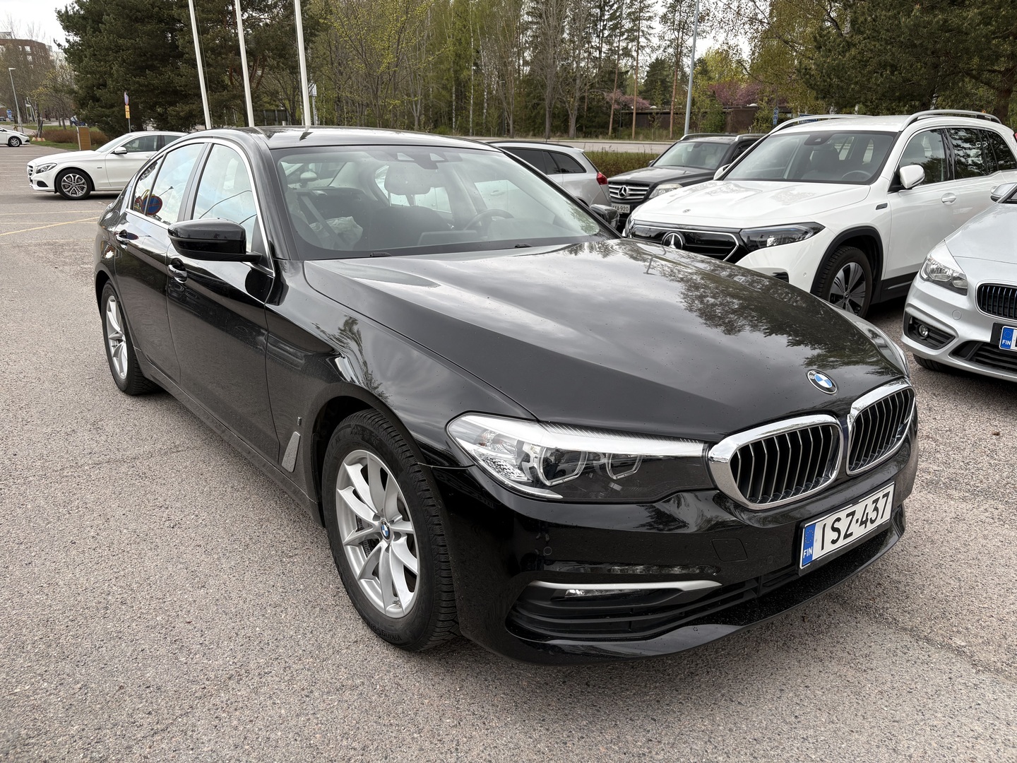 BMW 530 2019