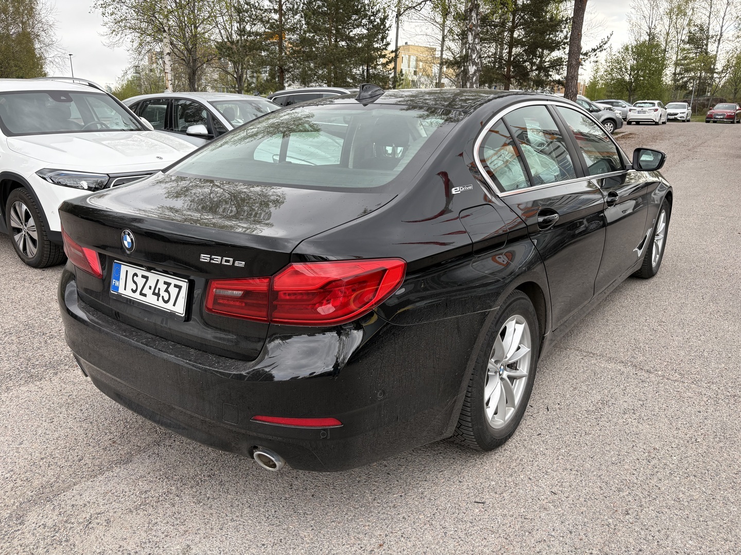 BMW 530 2019