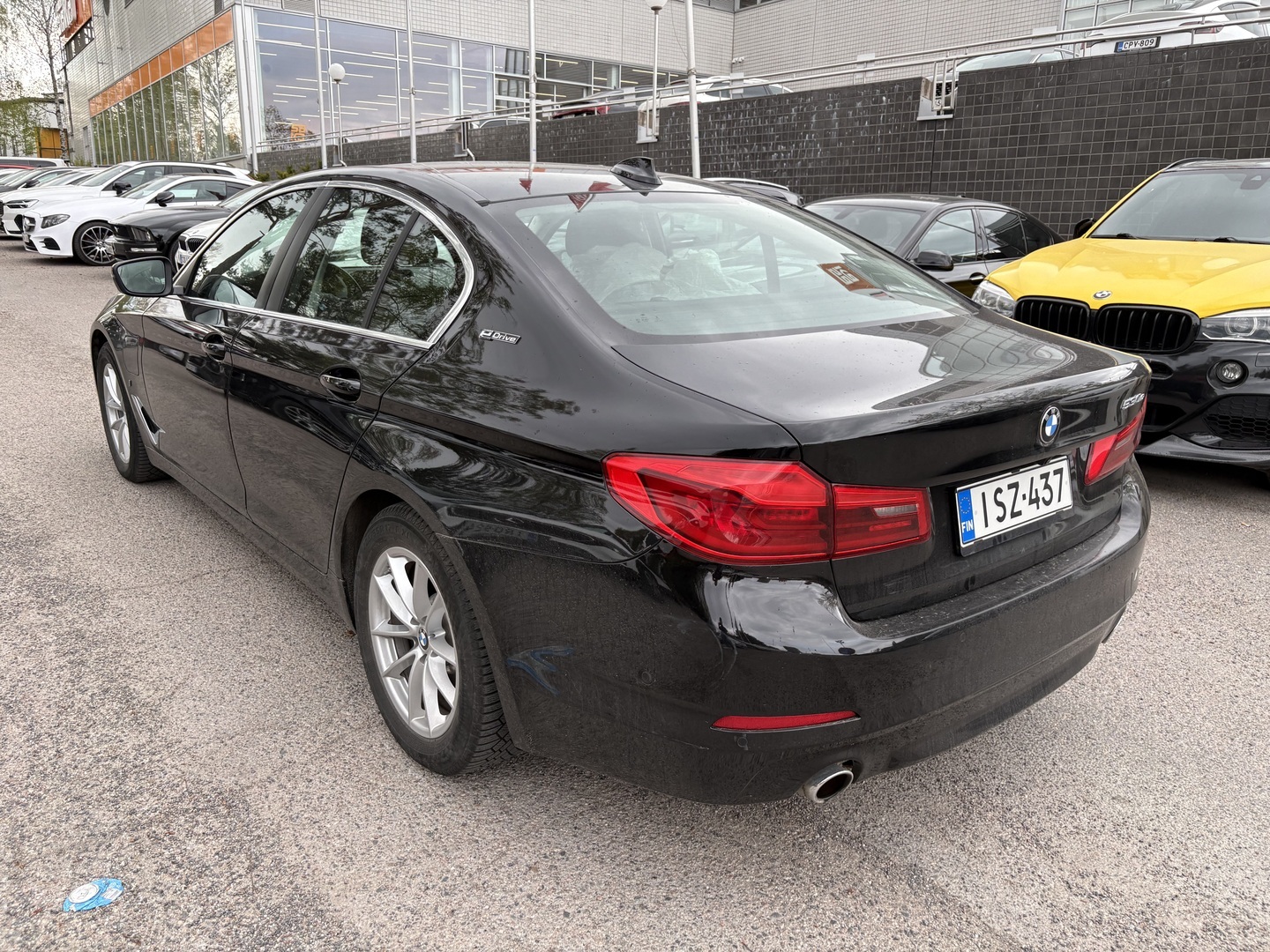 BMW 530 2019