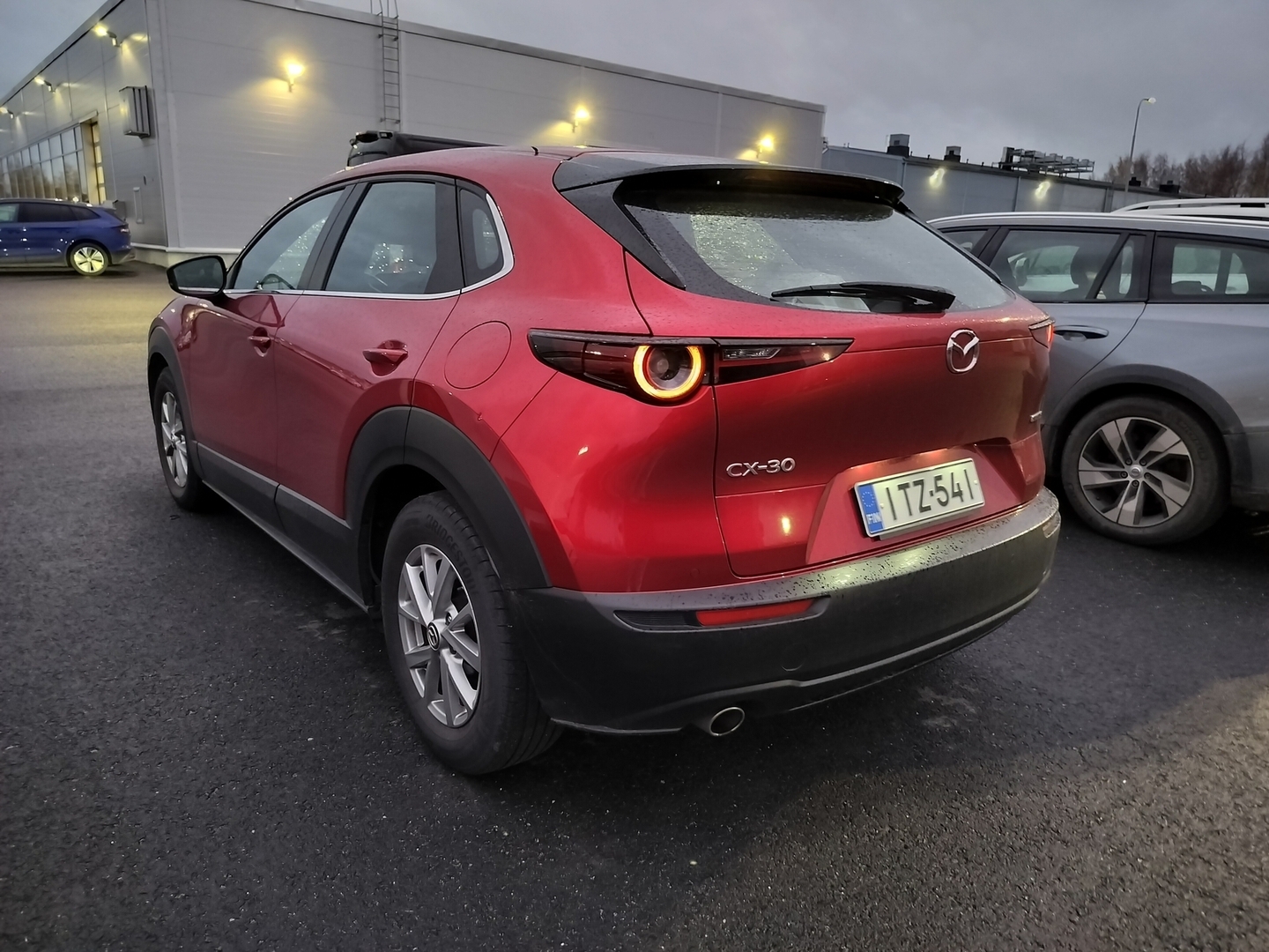 MAZDA CX-30 2020