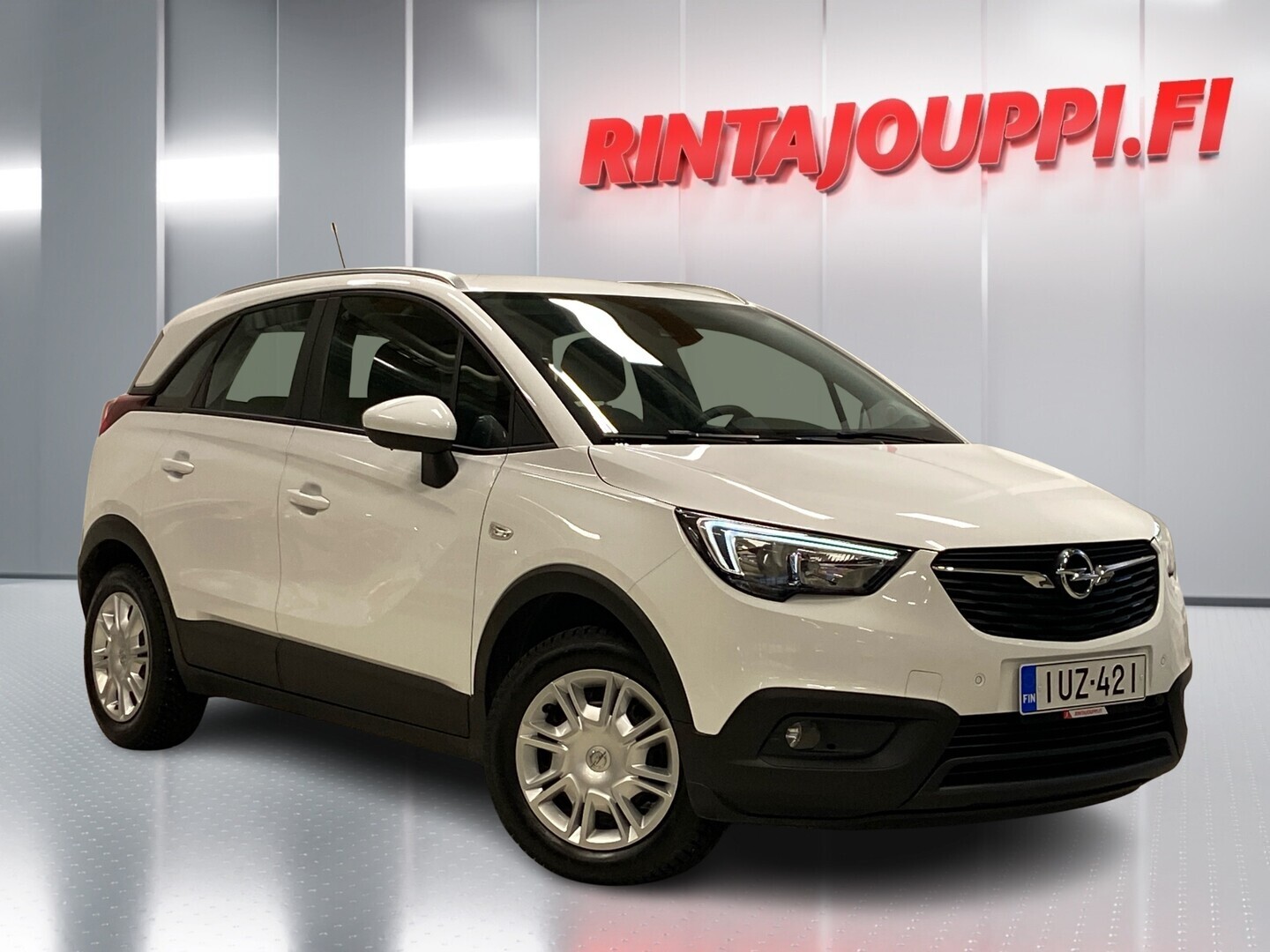 OPEL Crossland X 2020
