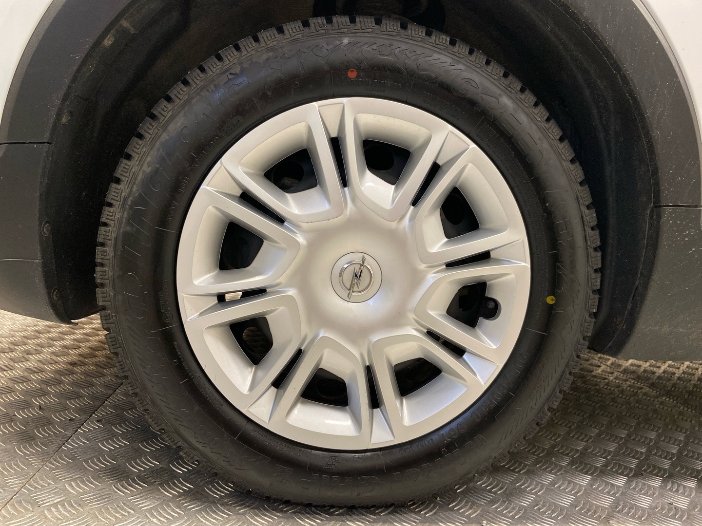 OPEL Crossland X 2020