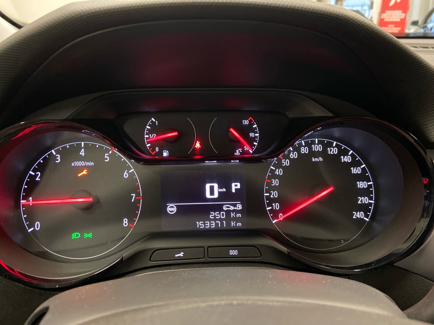 OPEL Crossland X 2020