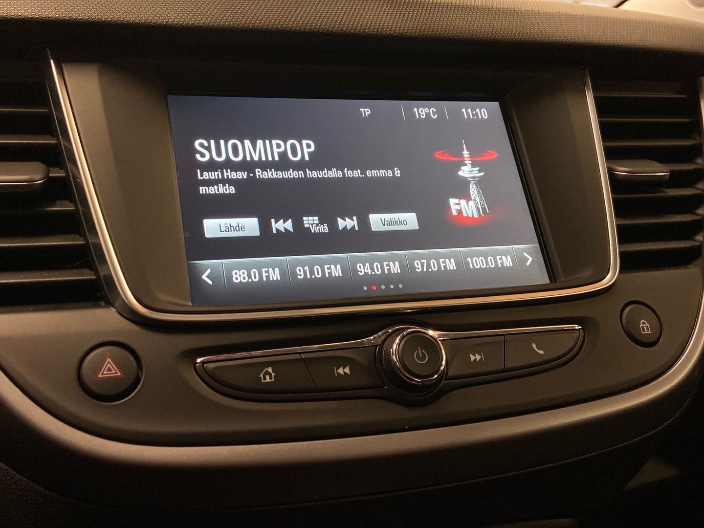 OPEL Crossland X 2020