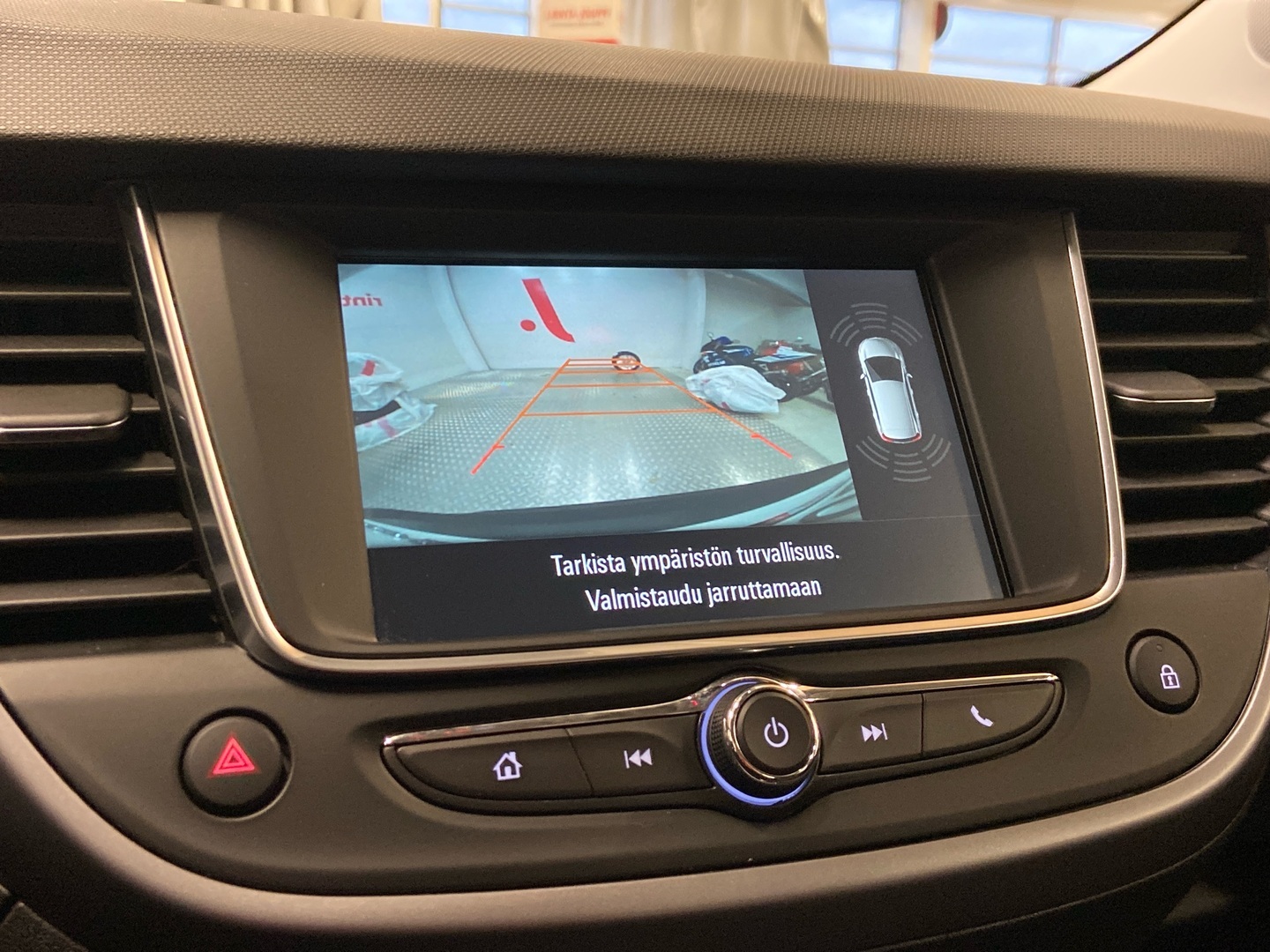 OPEL Crossland X 2020