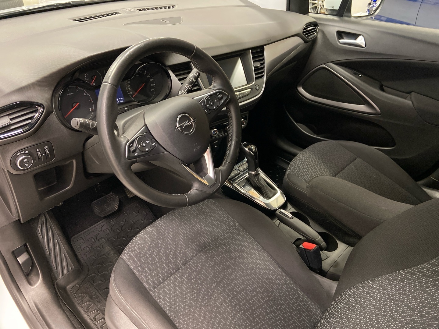 OPEL Crossland X 2020