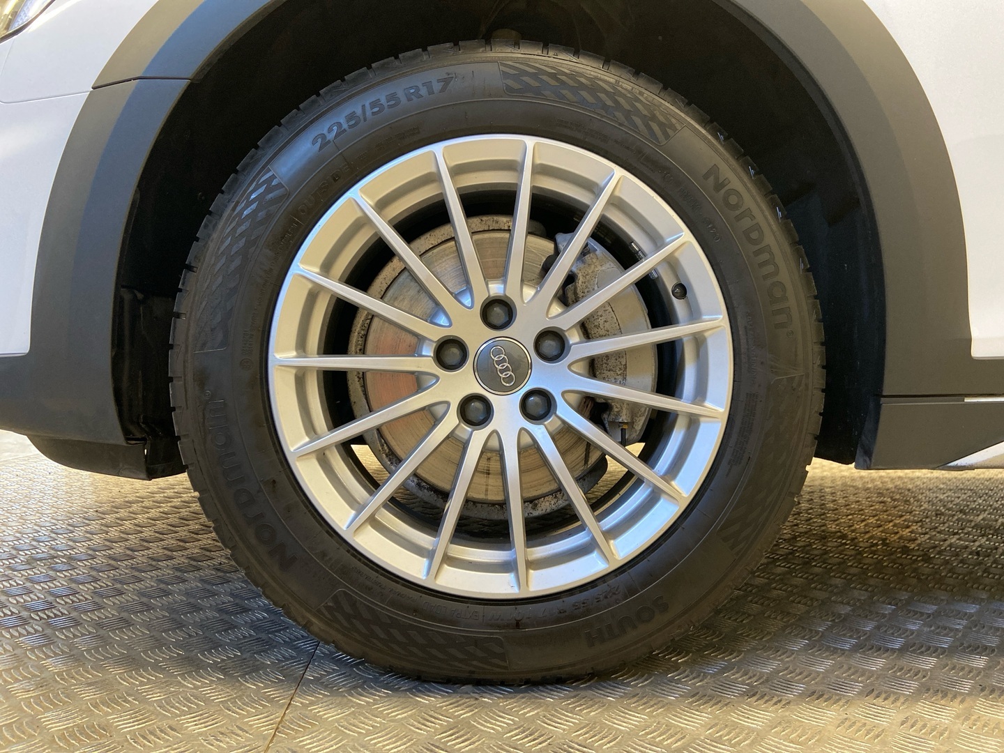 AUDI A4 ALLROAD 2020