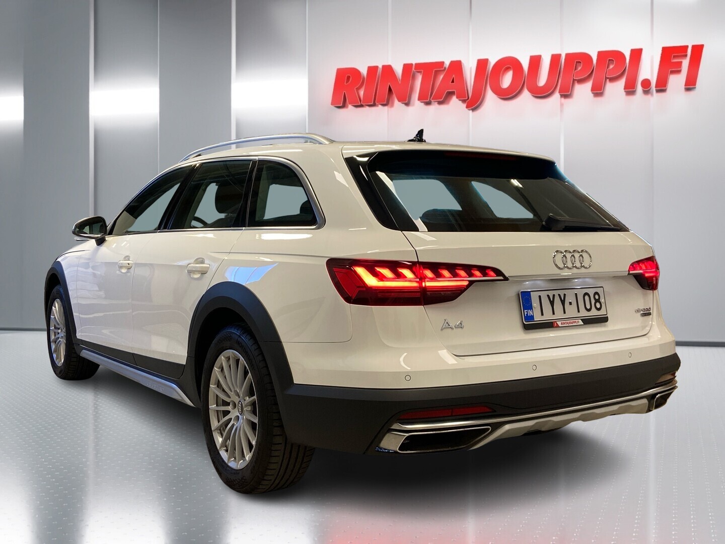 AUDI A4 ALLROAD 2020