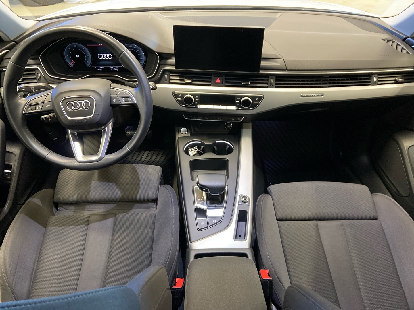 AUDI A4 ALLROAD 2020