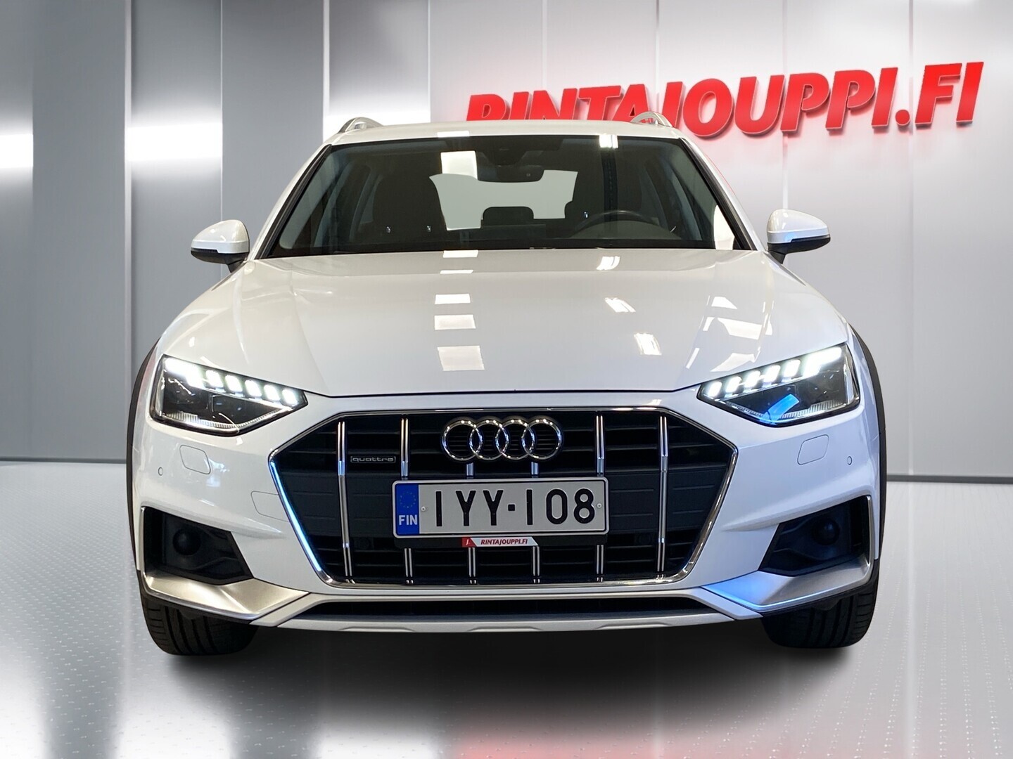 AUDI A4 ALLROAD 2020