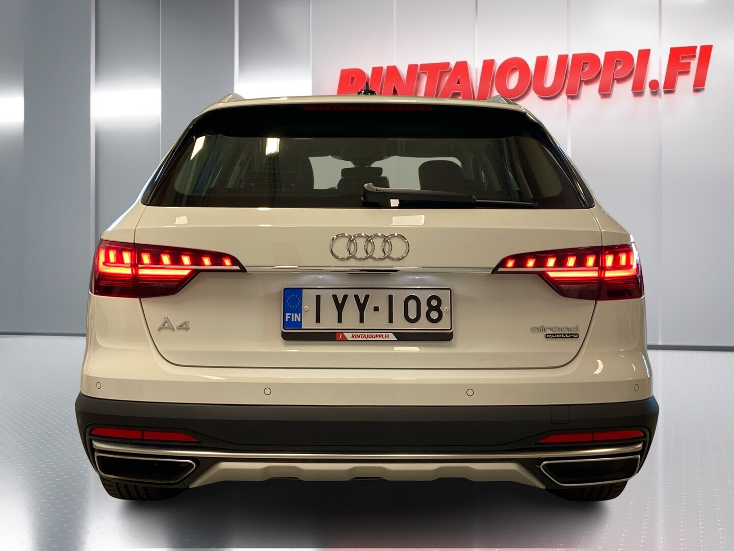AUDI A4 ALLROAD 2020