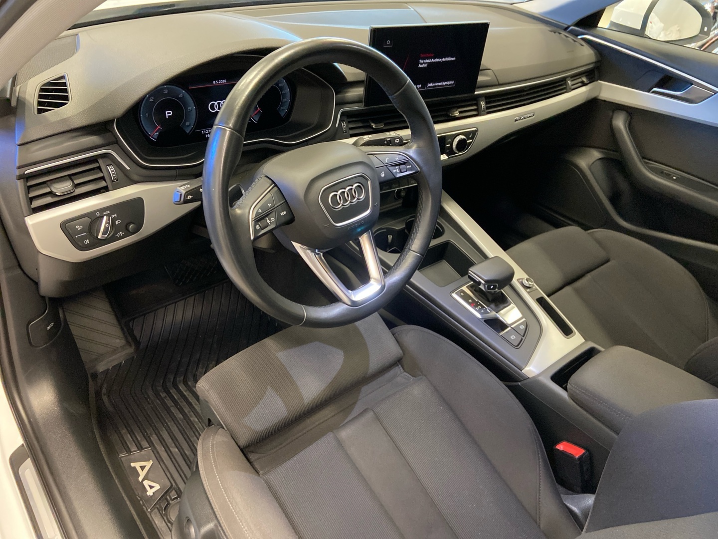 AUDI A4 ALLROAD 2020