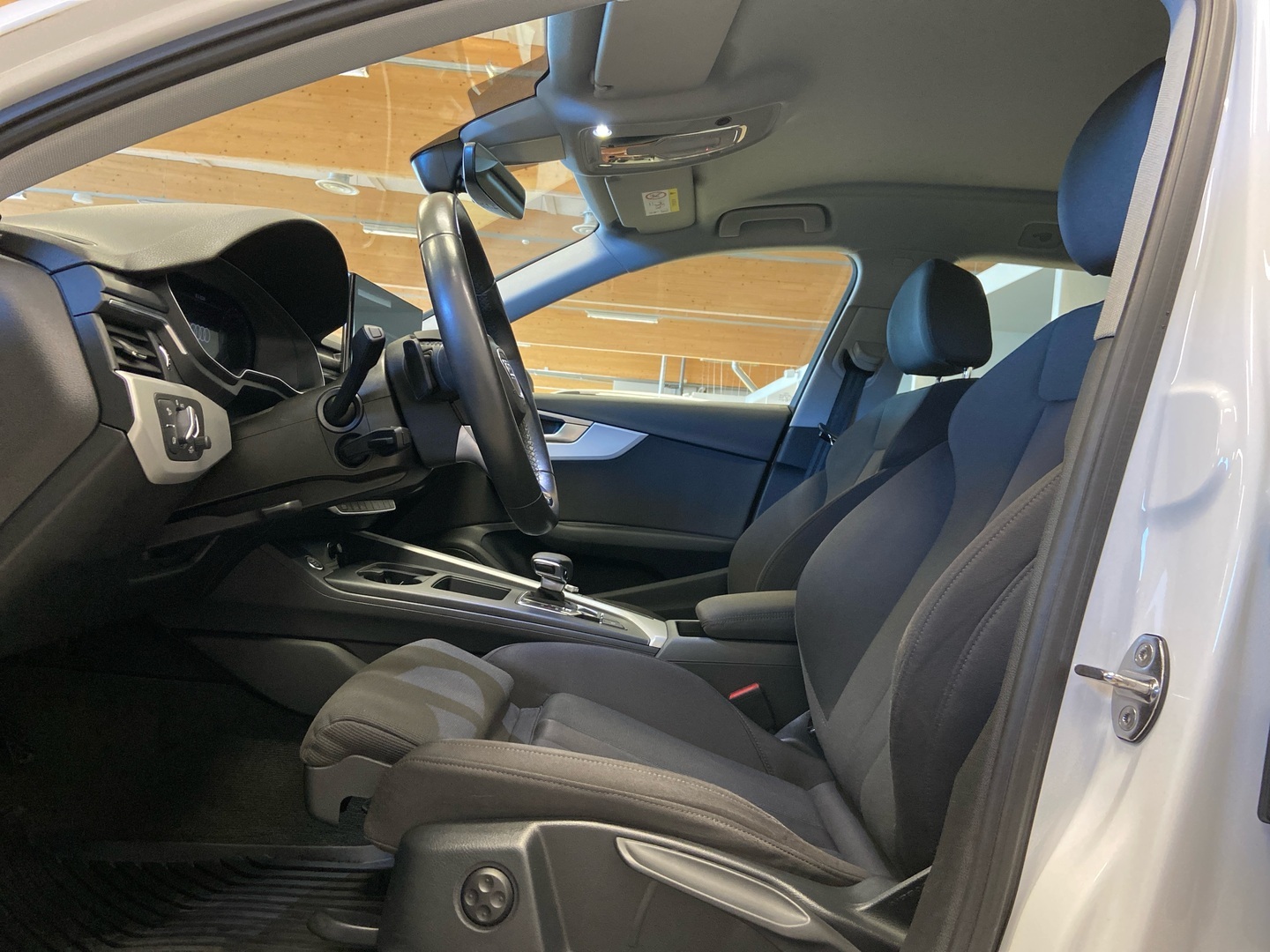 AUDI A4 ALLROAD 2020