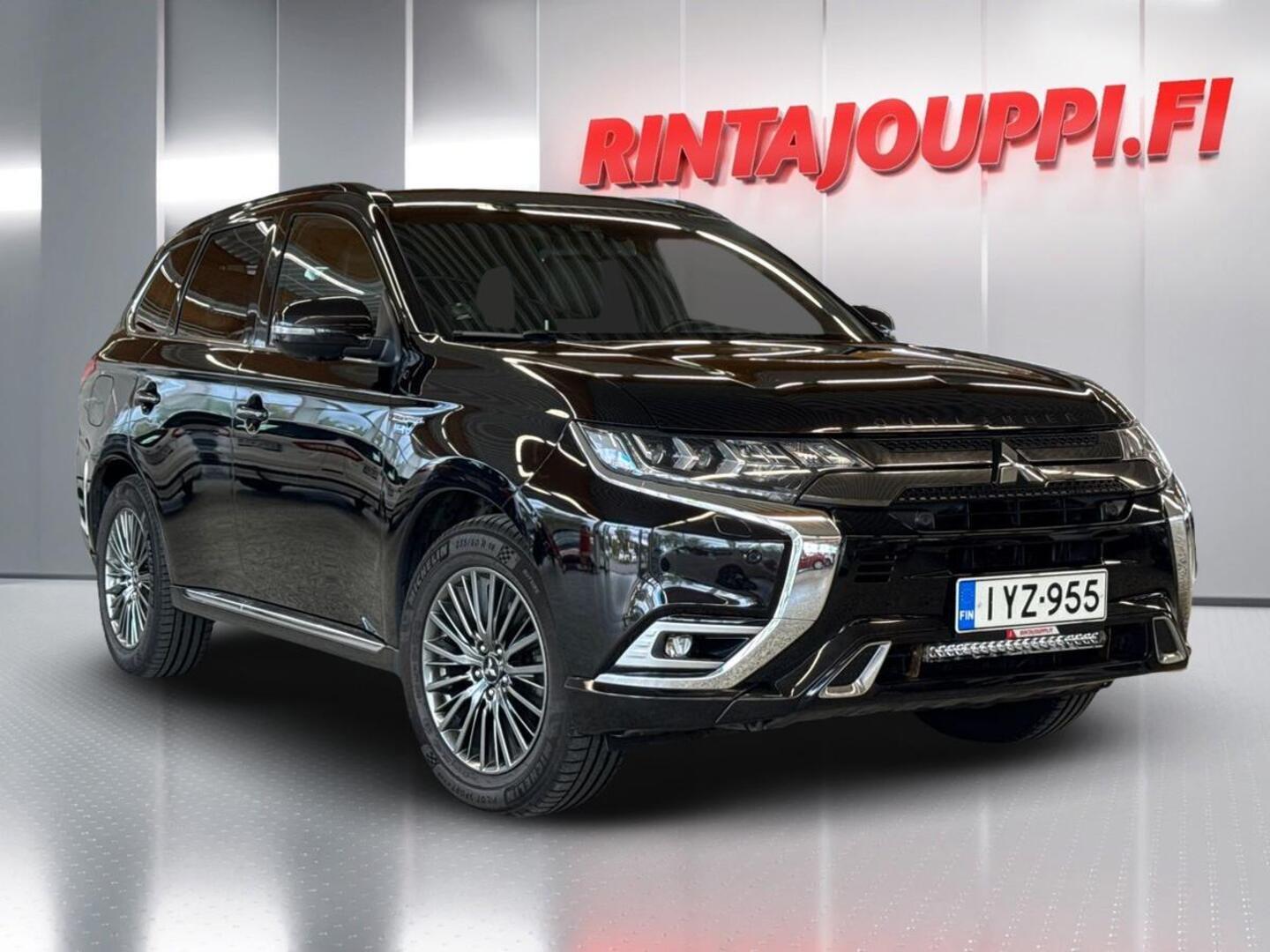 MITSUBISHI Outlander PHEV 2019