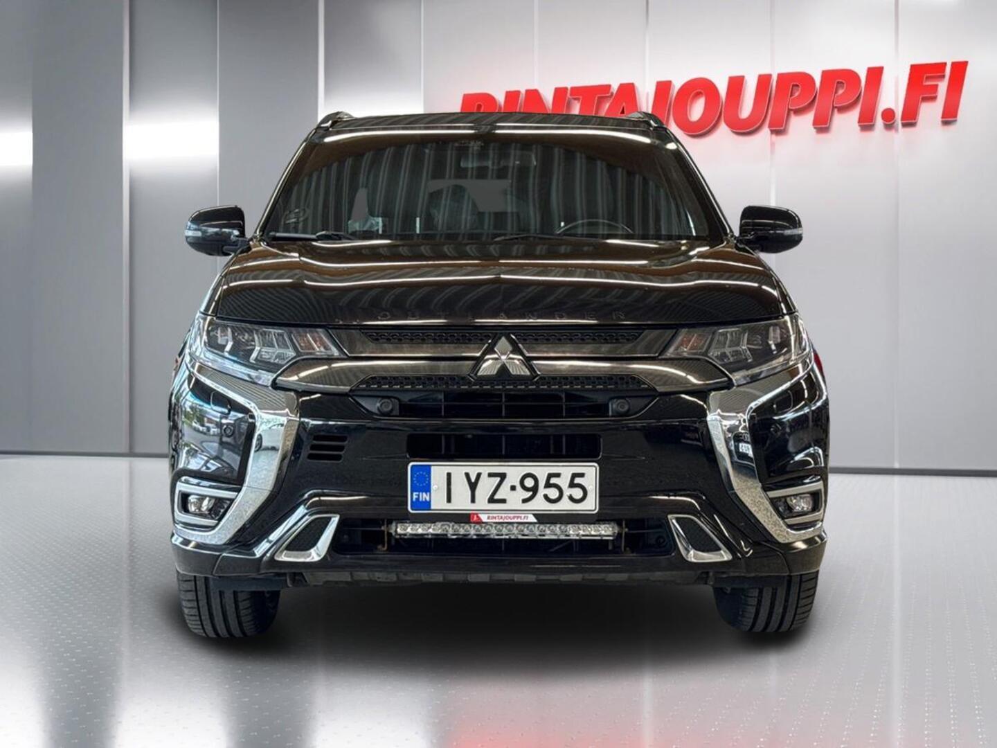 MITSUBISHI Outlander PHEV 2019