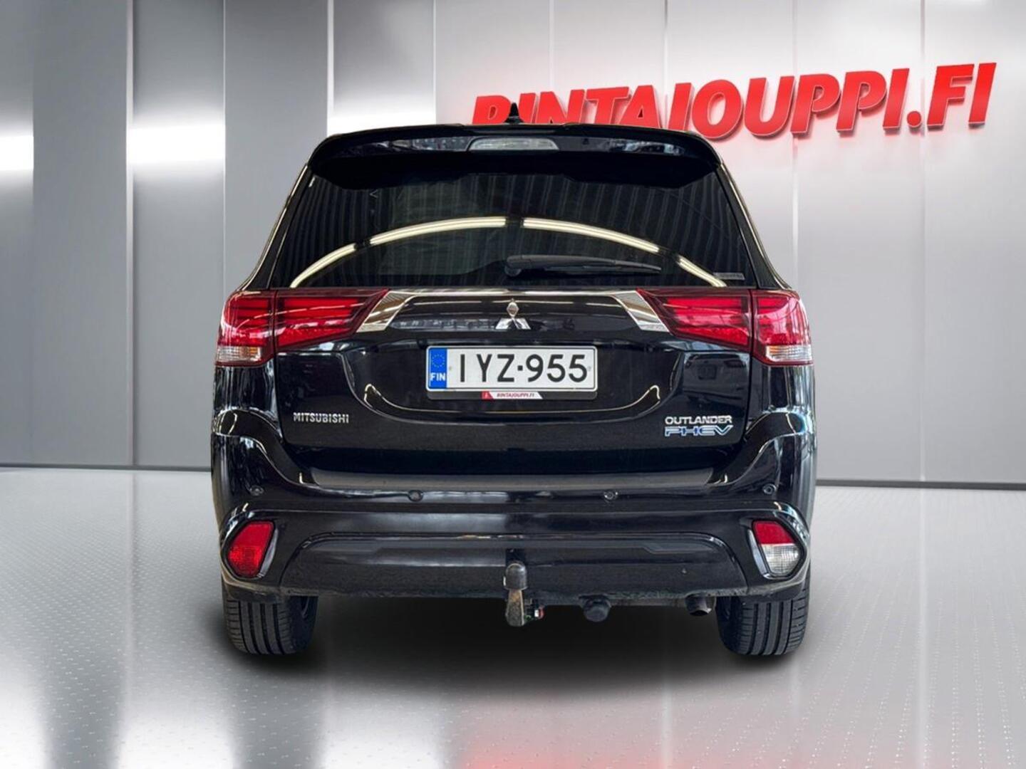 MITSUBISHI Outlander PHEV 2019