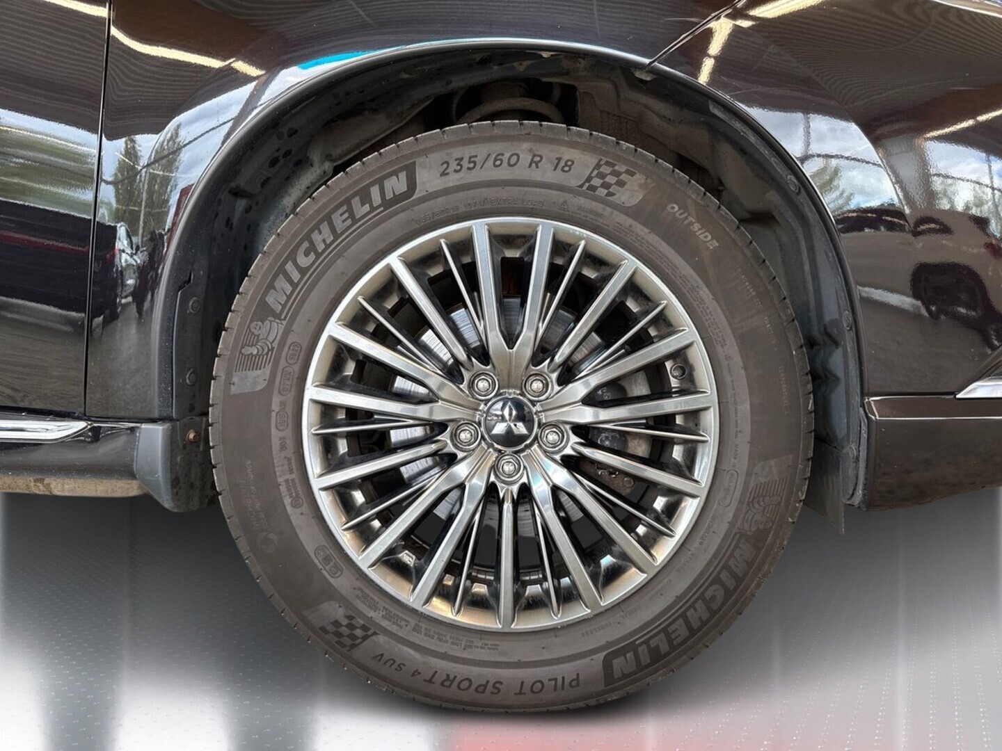 MITSUBISHI Outlander PHEV 2019