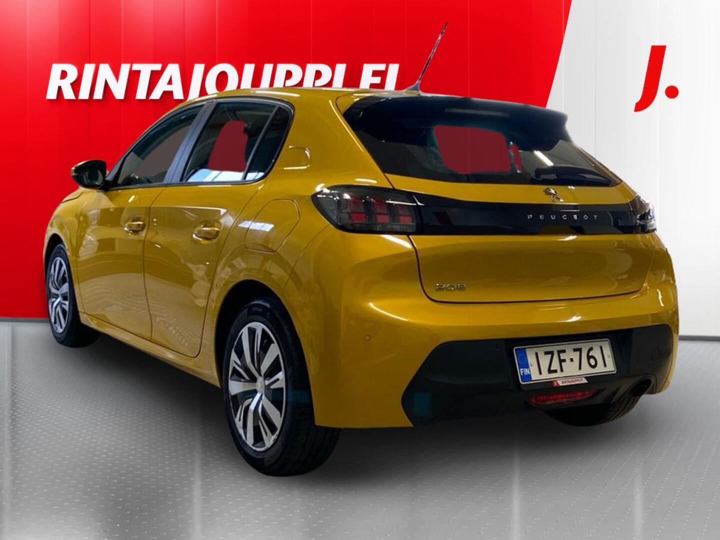 PEUGEOT 208 2020