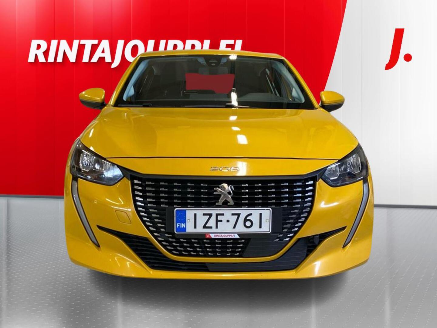 PEUGEOT 208 2020