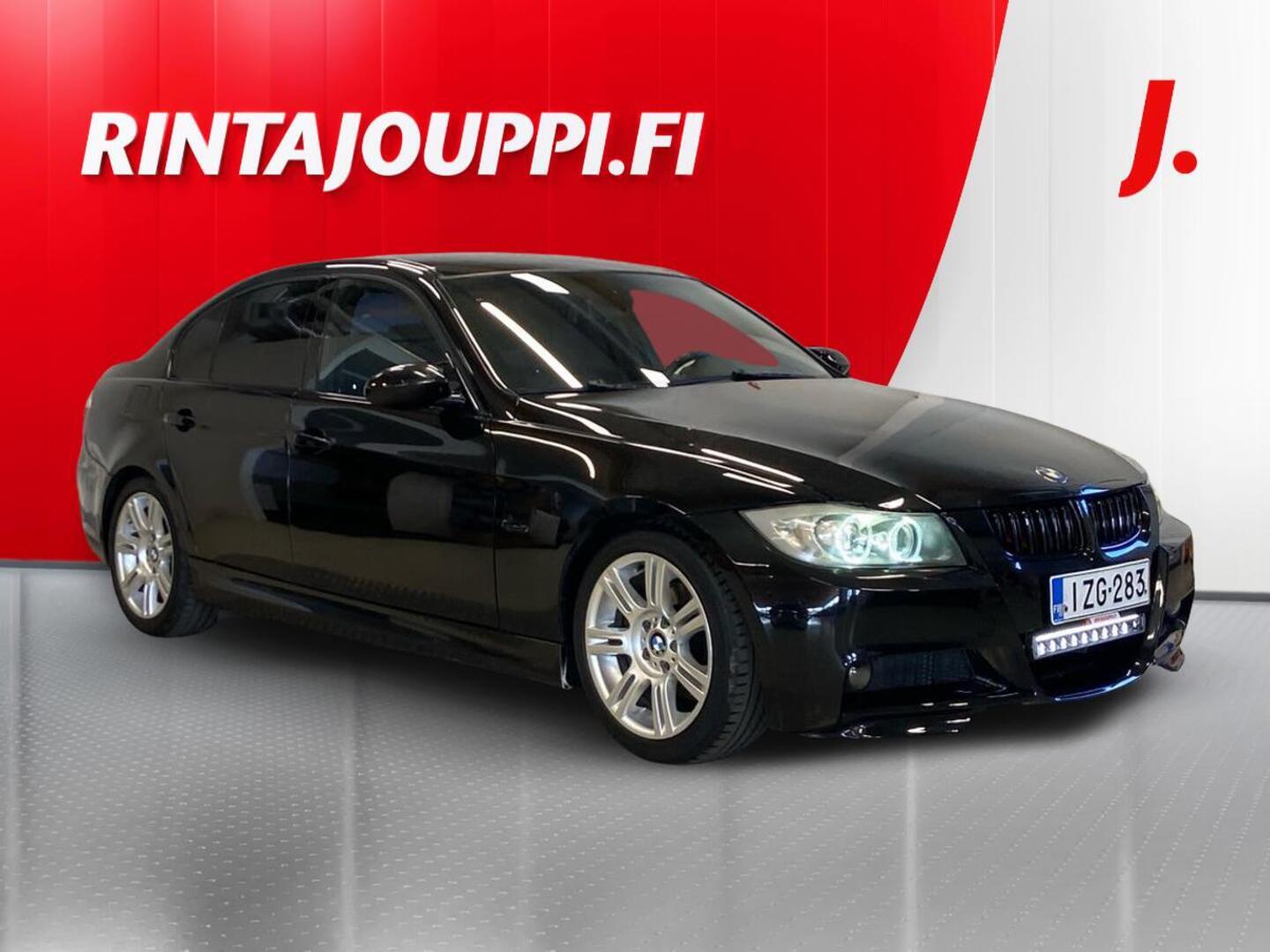 BMW 323 2005