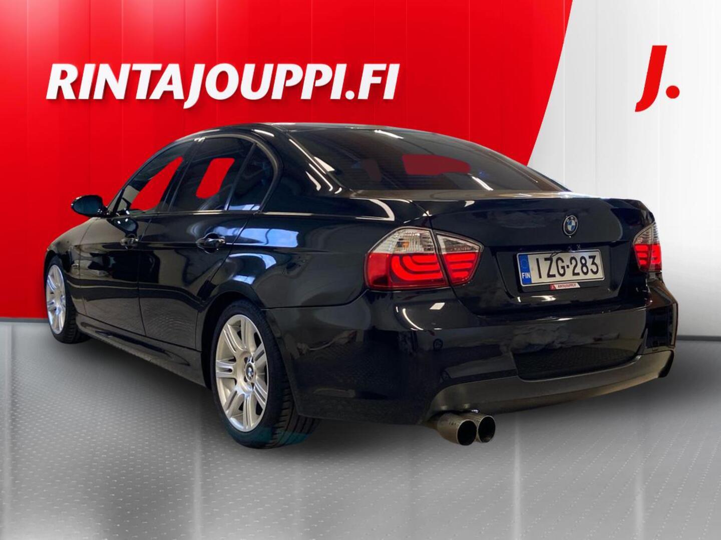 BMW 323 2005