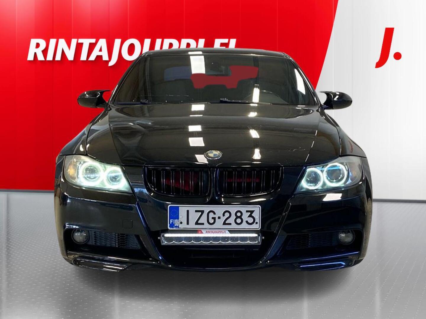 BMW 323 2005