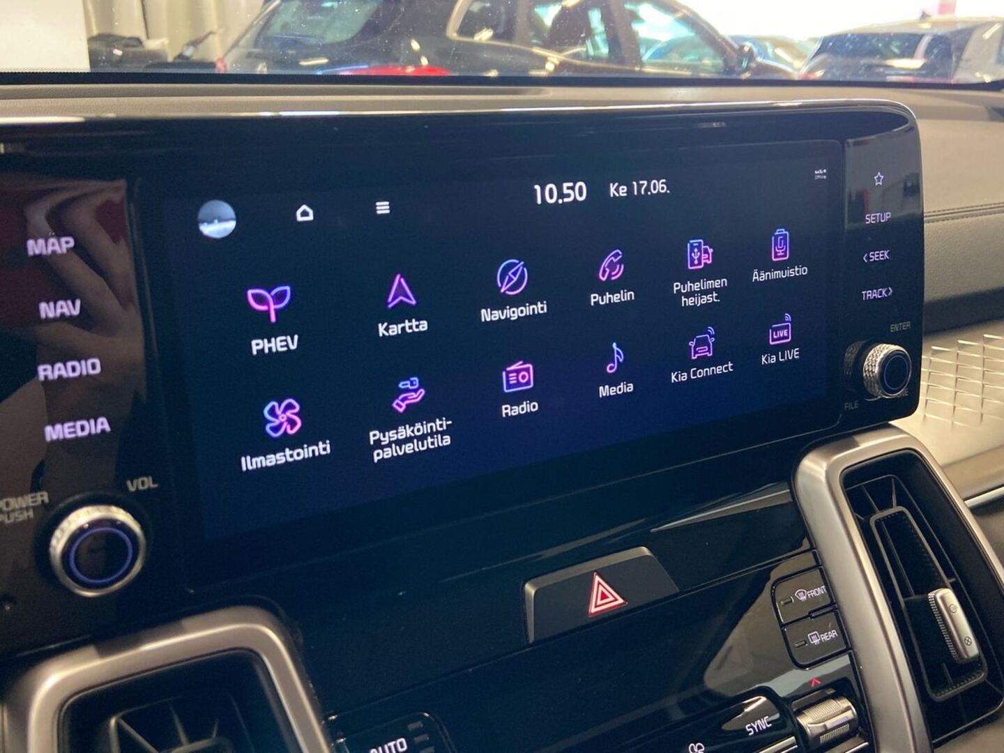 KIA Sorento 2021
