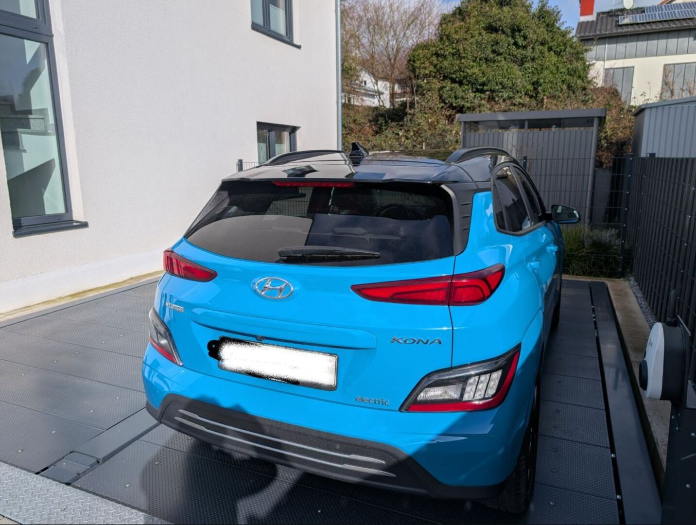 HYUNDAI KONA 2021