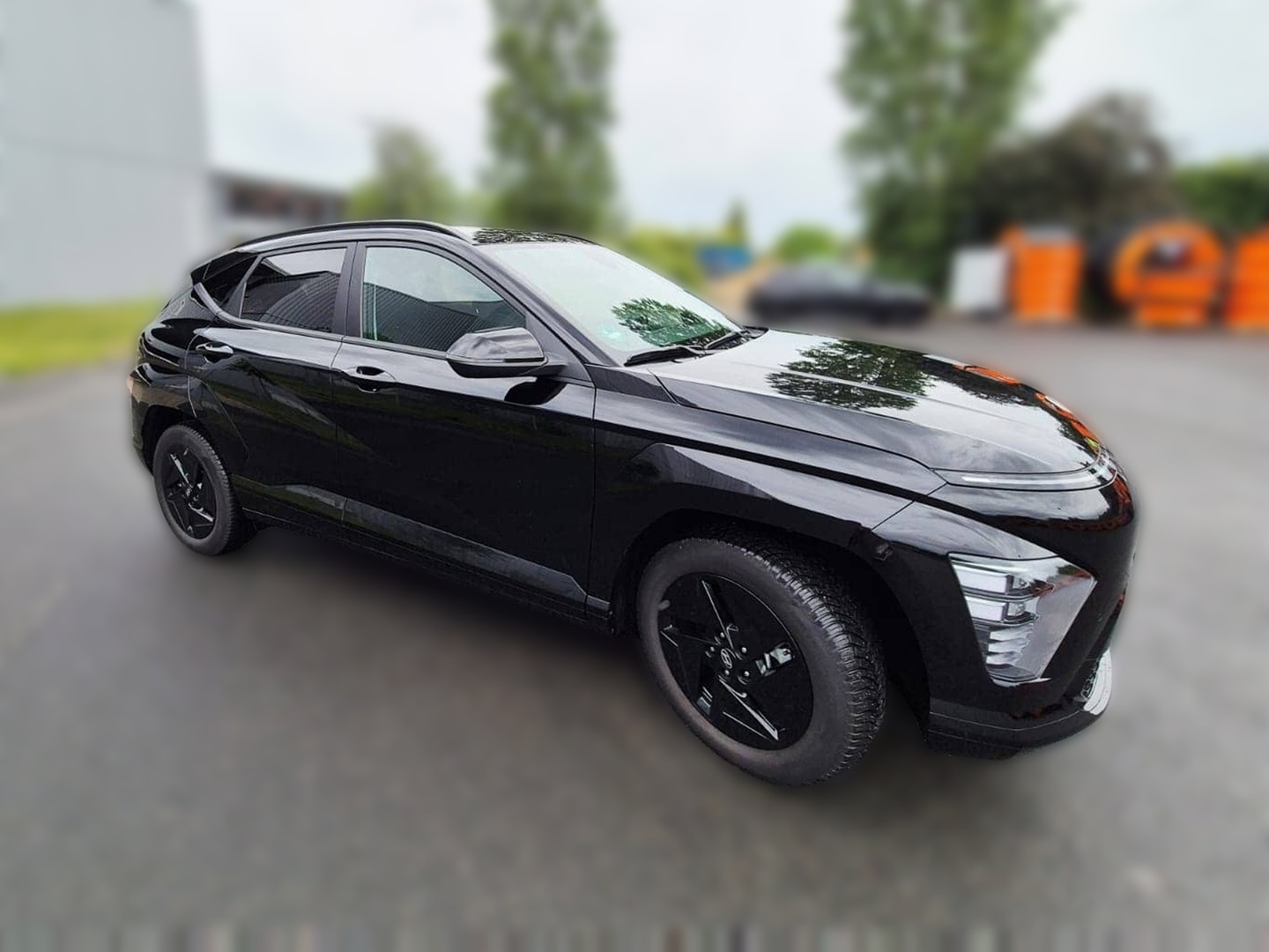 HYUNDAI KONA Electric 2025