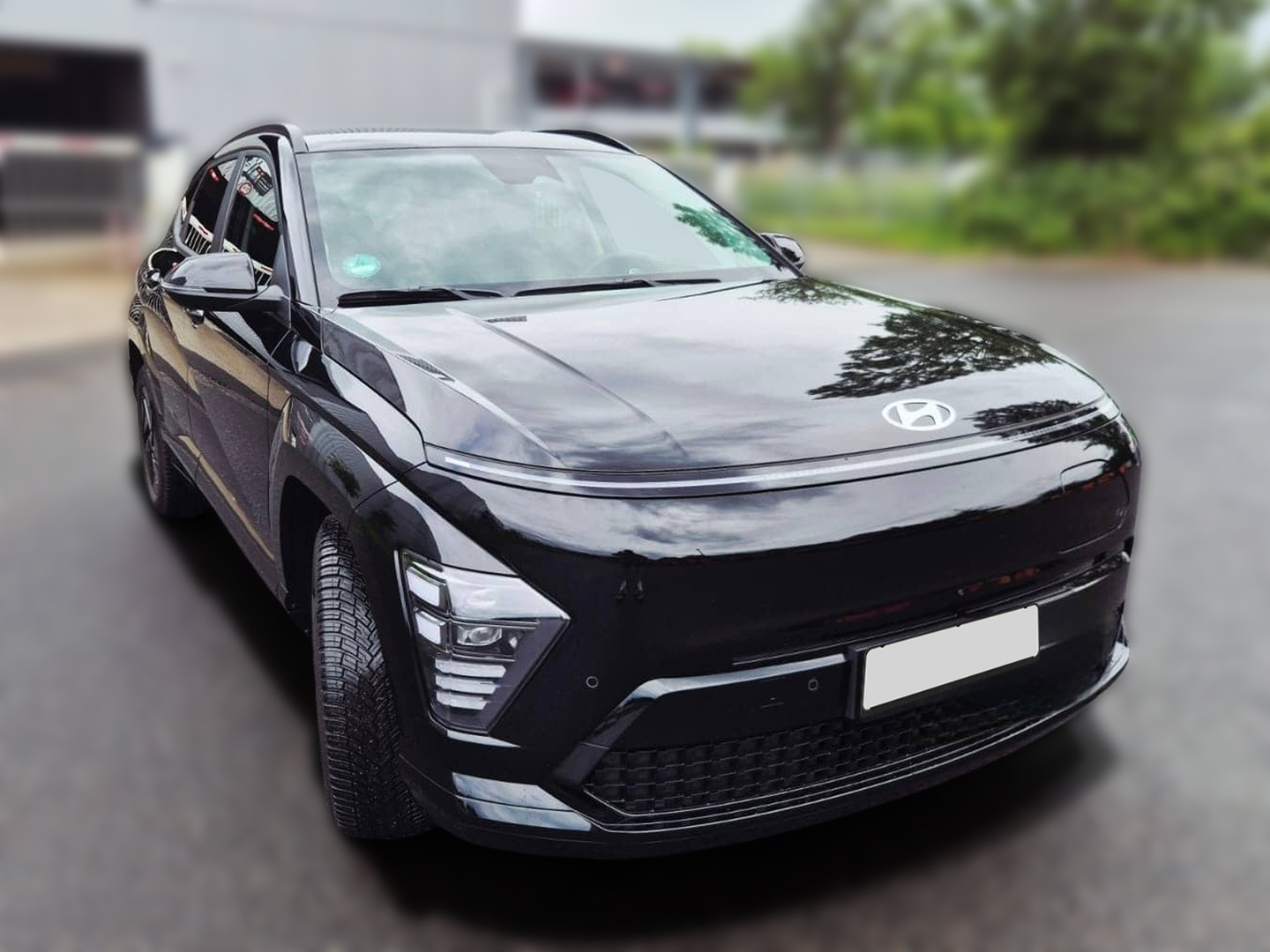 HYUNDAI KONA Electric 2025