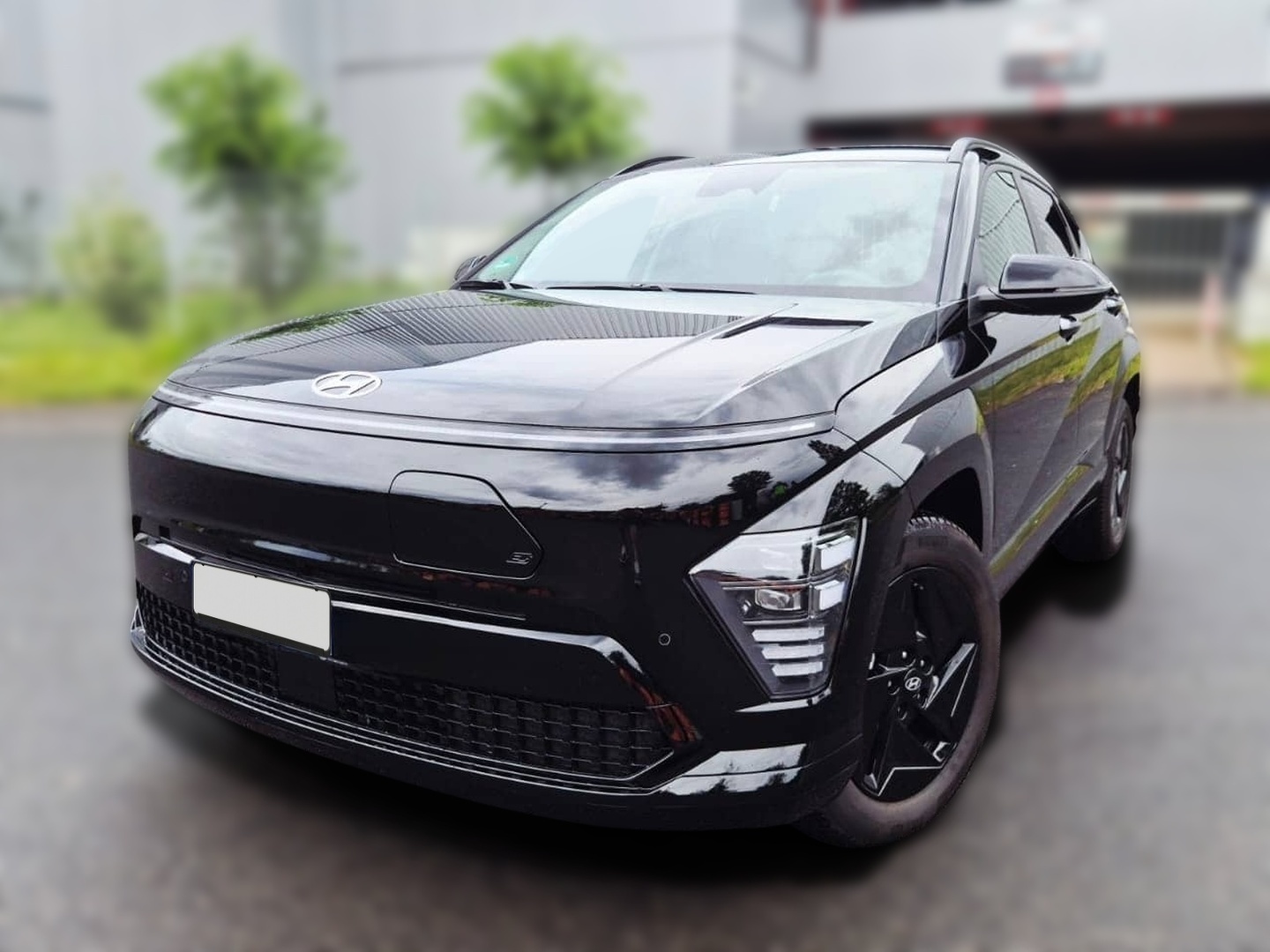 HYUNDAI KONA Electric 2025